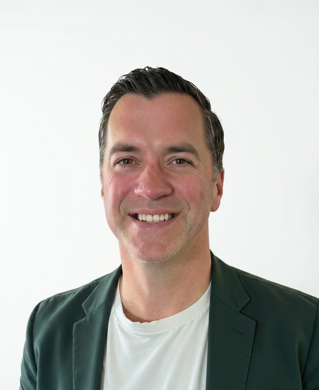 Dr. Patrick Donohue